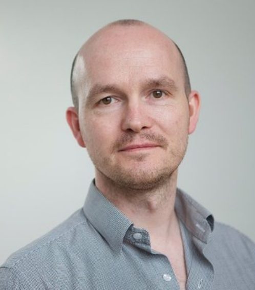 Claus Jørgensen Deputy Director & Senior Group Leader
