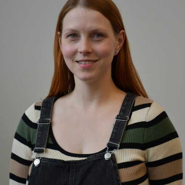 Joanna Kelly Senior Scientific Officer