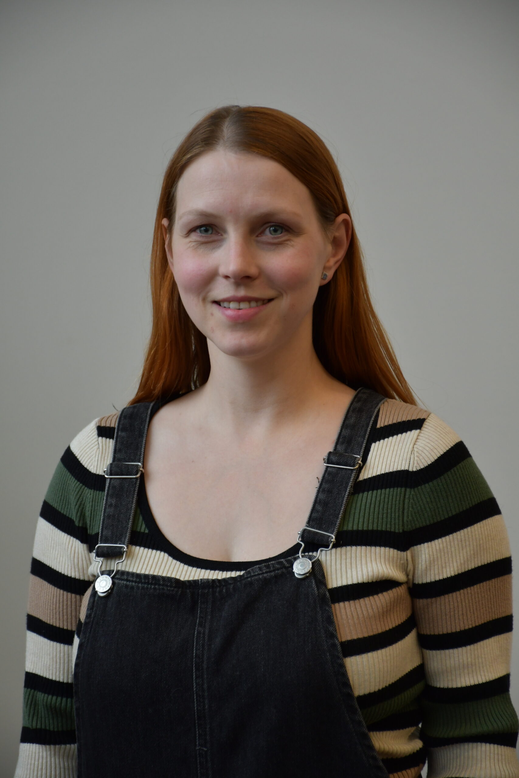 Joanna Kelly Senior Scientific Officer