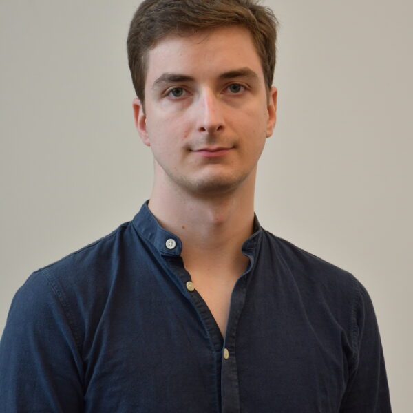 Louis Roussel Phd Student