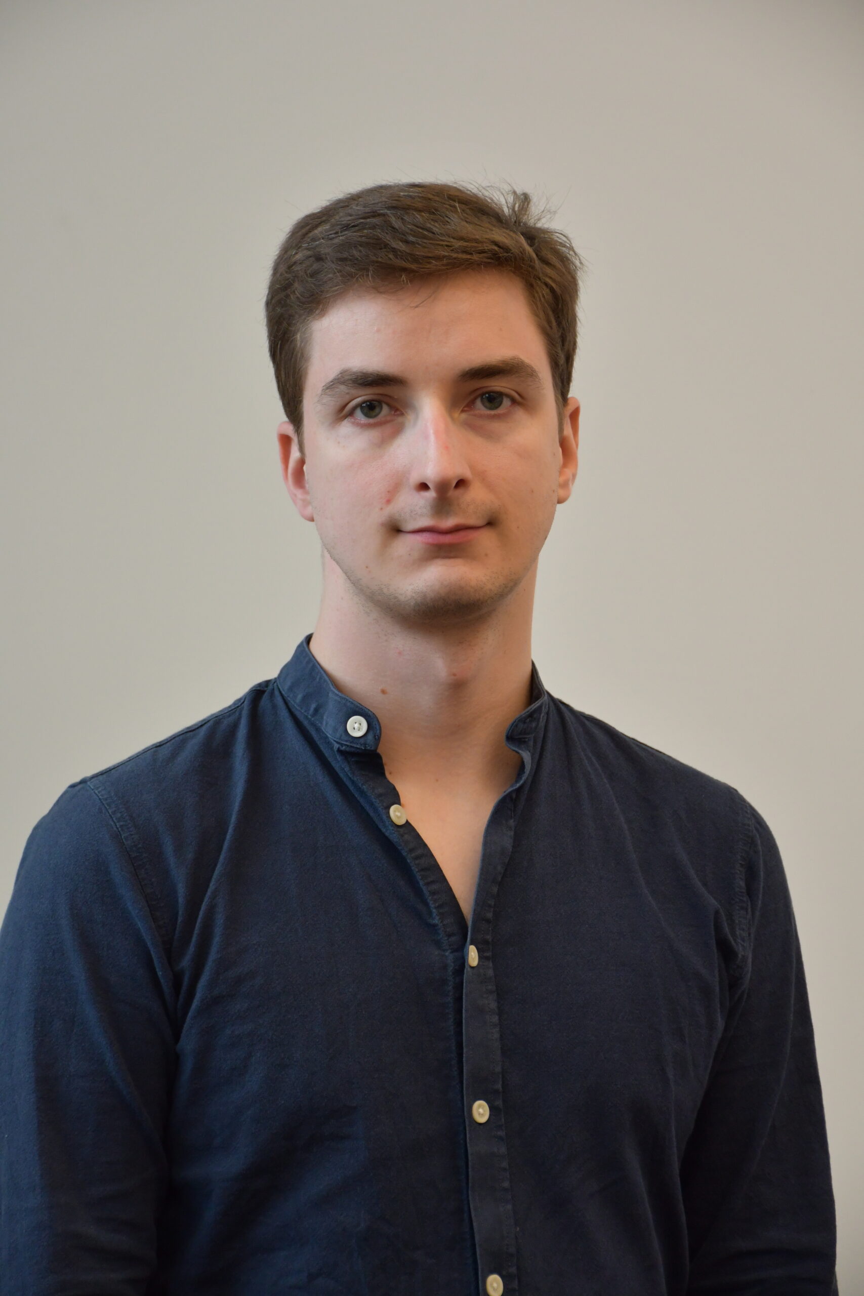 Louis Roussel Phd Student