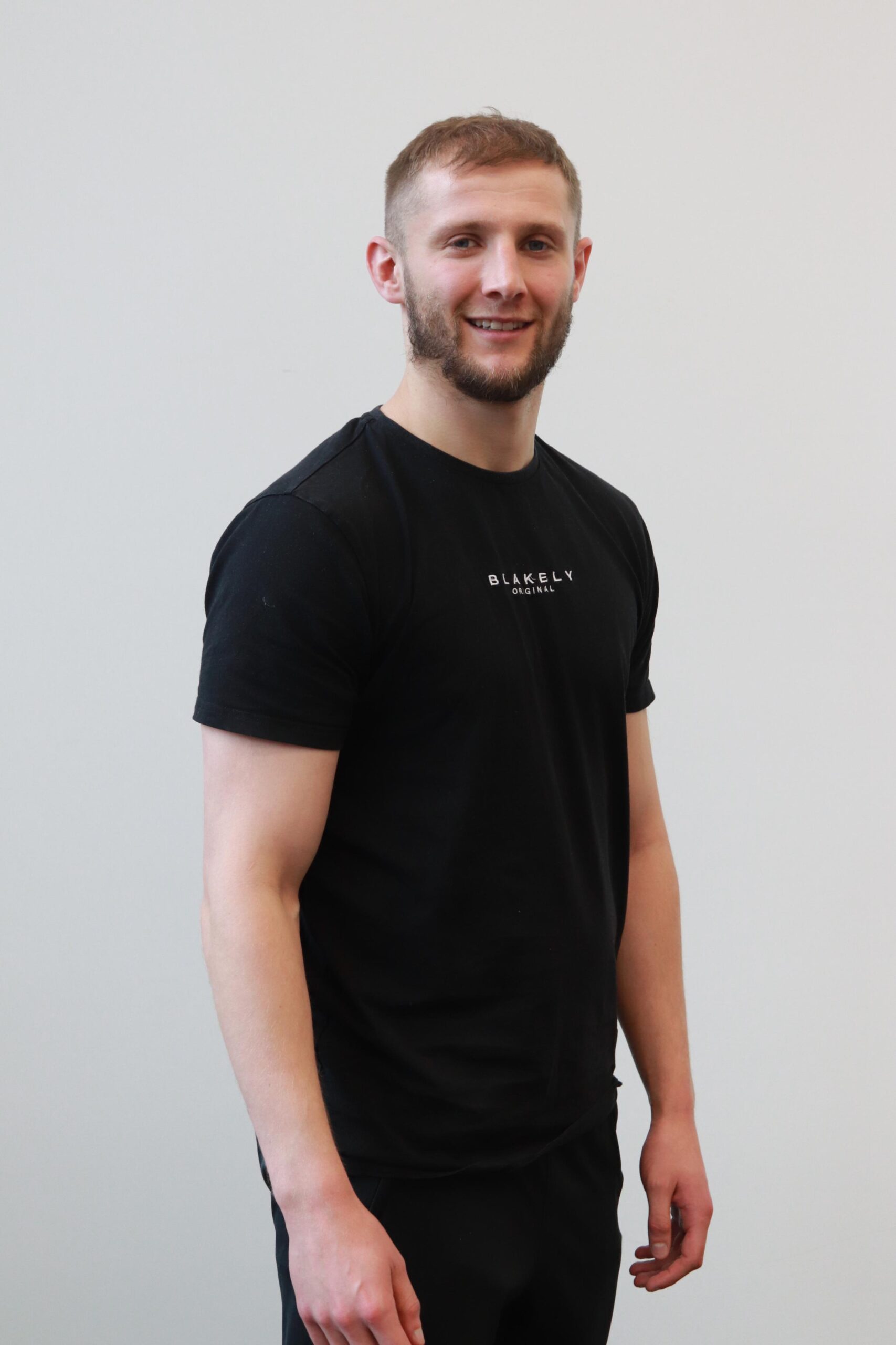 Liam Clayfield PhD Student