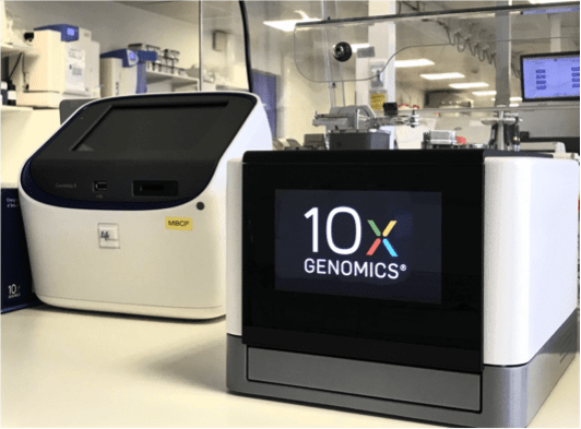 Molecular Biology 10X Genomics Equipment