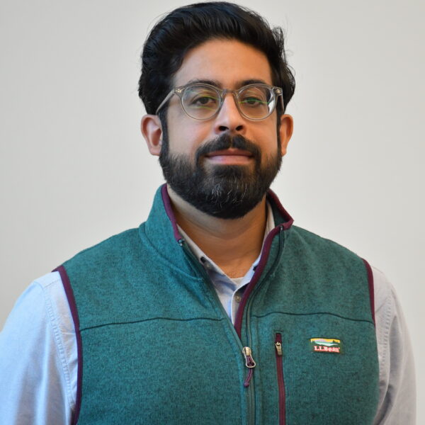 Nasir Haider Associate Scientist