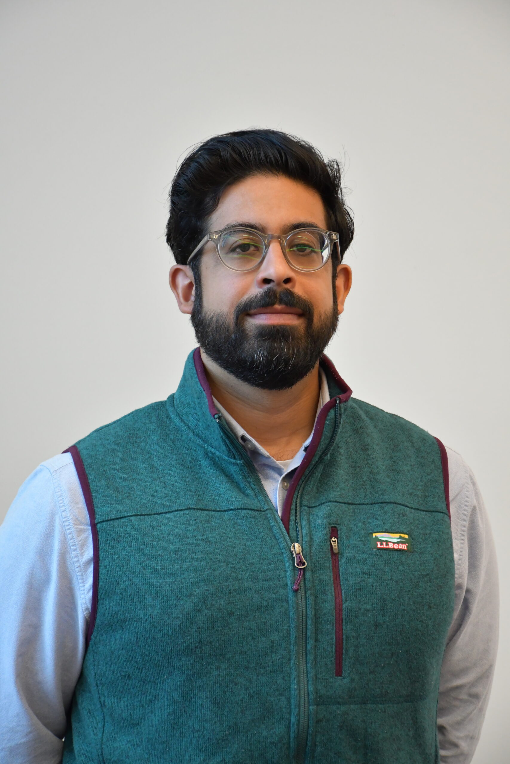 Nasir Haider Associate Scientist