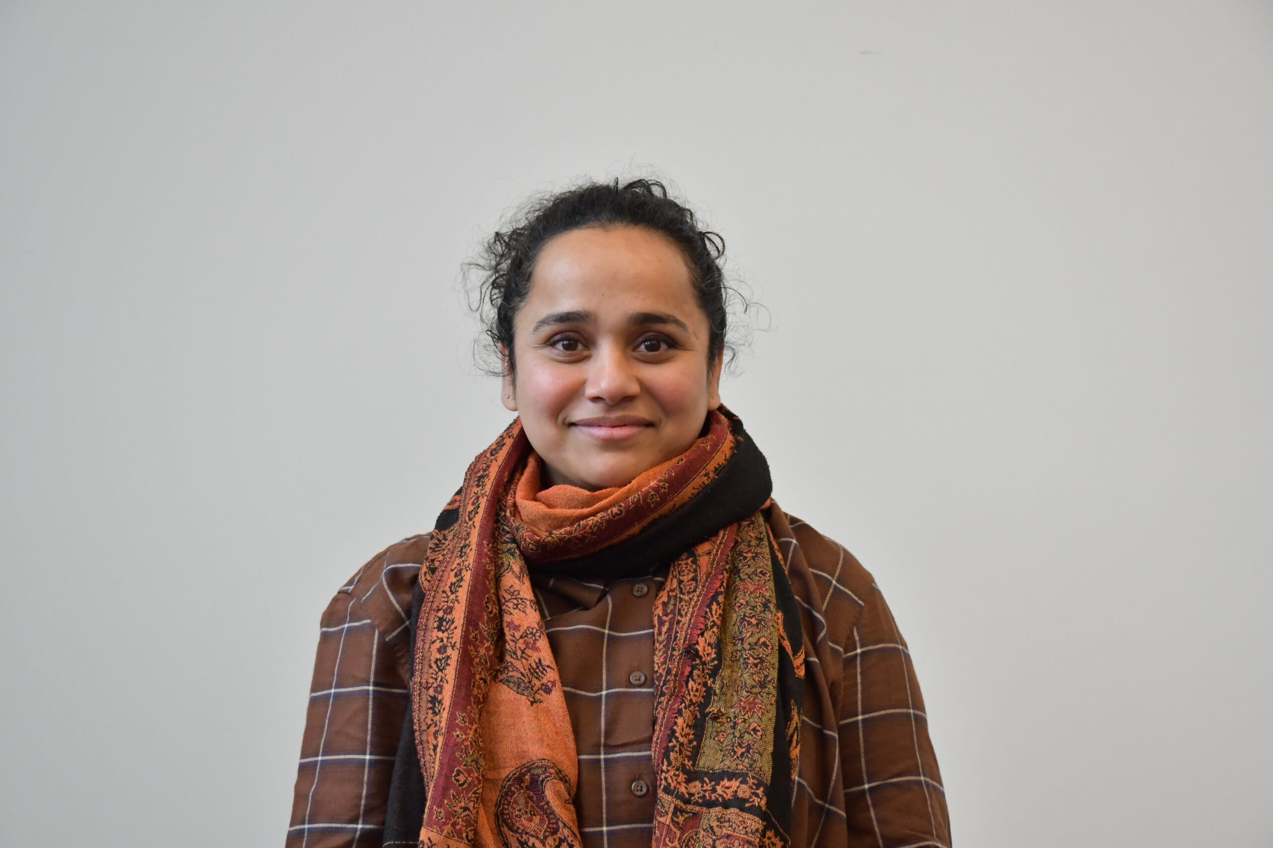 Ramya Purkanti Principal Computational Biologist