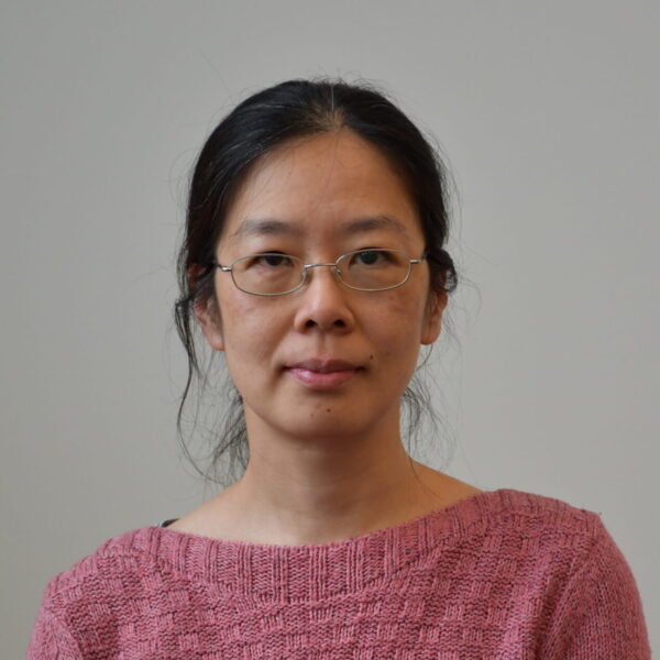 Shih-Chieh Chiang Senior Scientific Officer