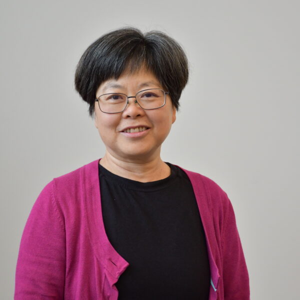 Xiaohong Zhang Senior Scientific Officer