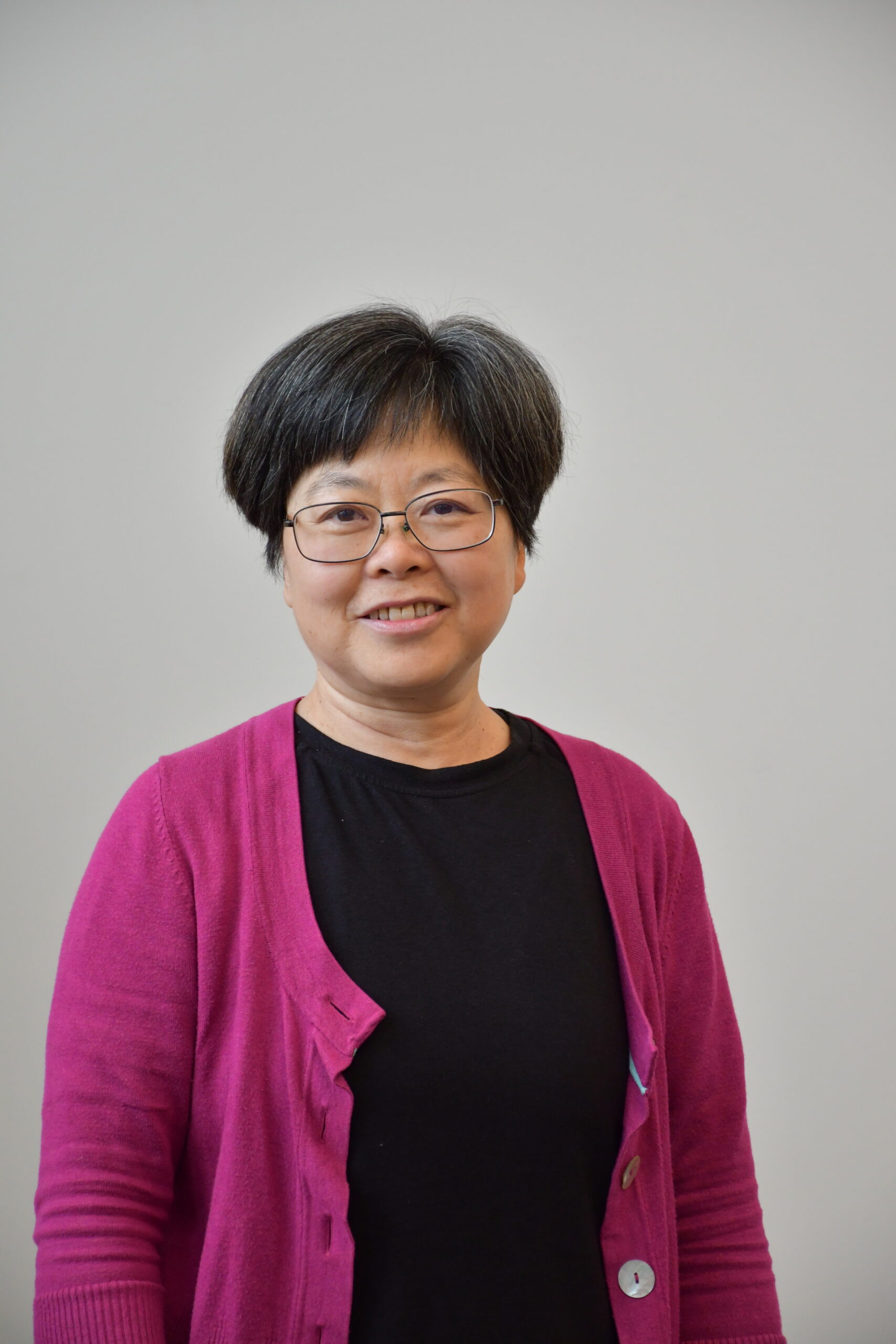 Xiaohong Zhang Senior Scientific Officer