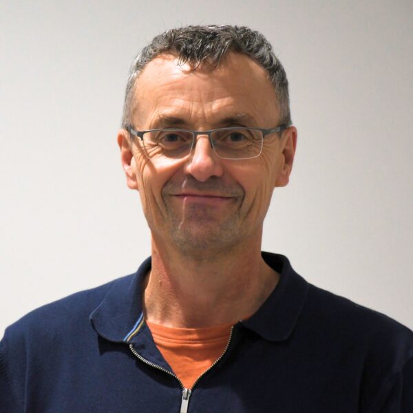 Garry Ashton Core Facility Manage