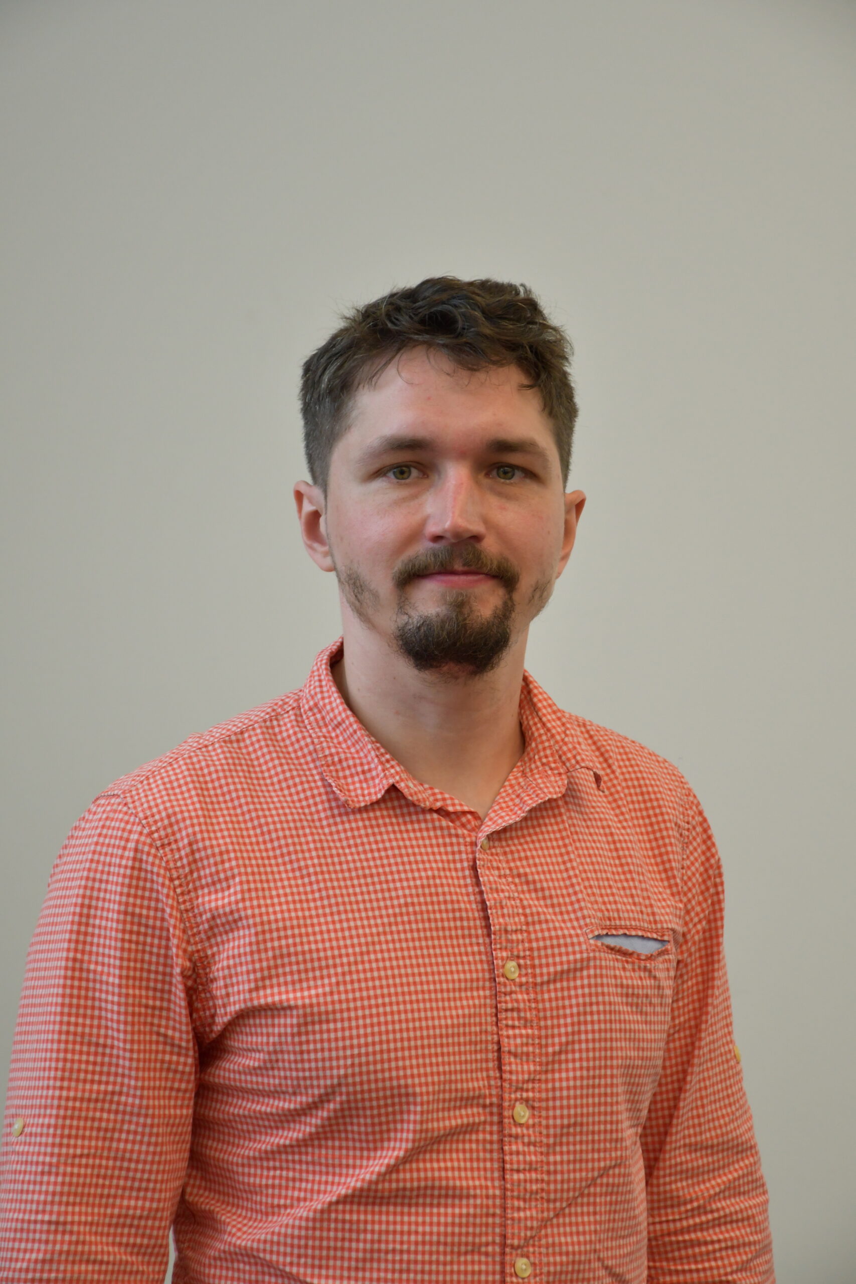 Alexander Vdovin Postdoctoral Fellow