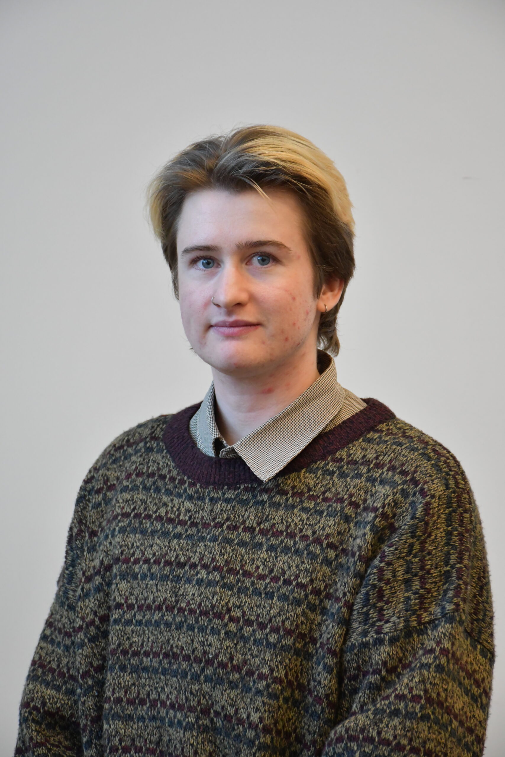 Charlie Greenaway-Wells PhD Student
