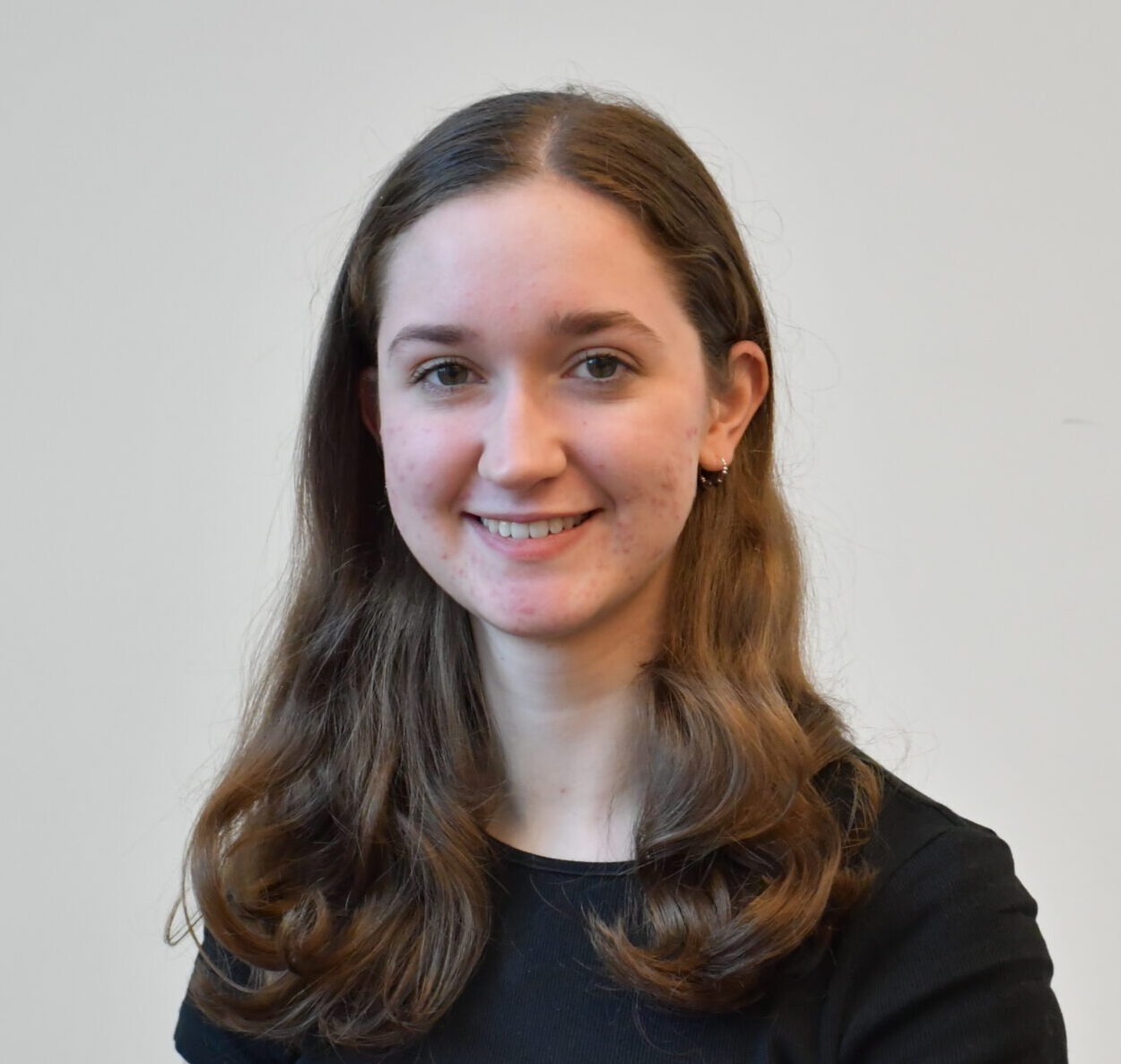 Portrait image of Emma West from Cancer Research UK MI