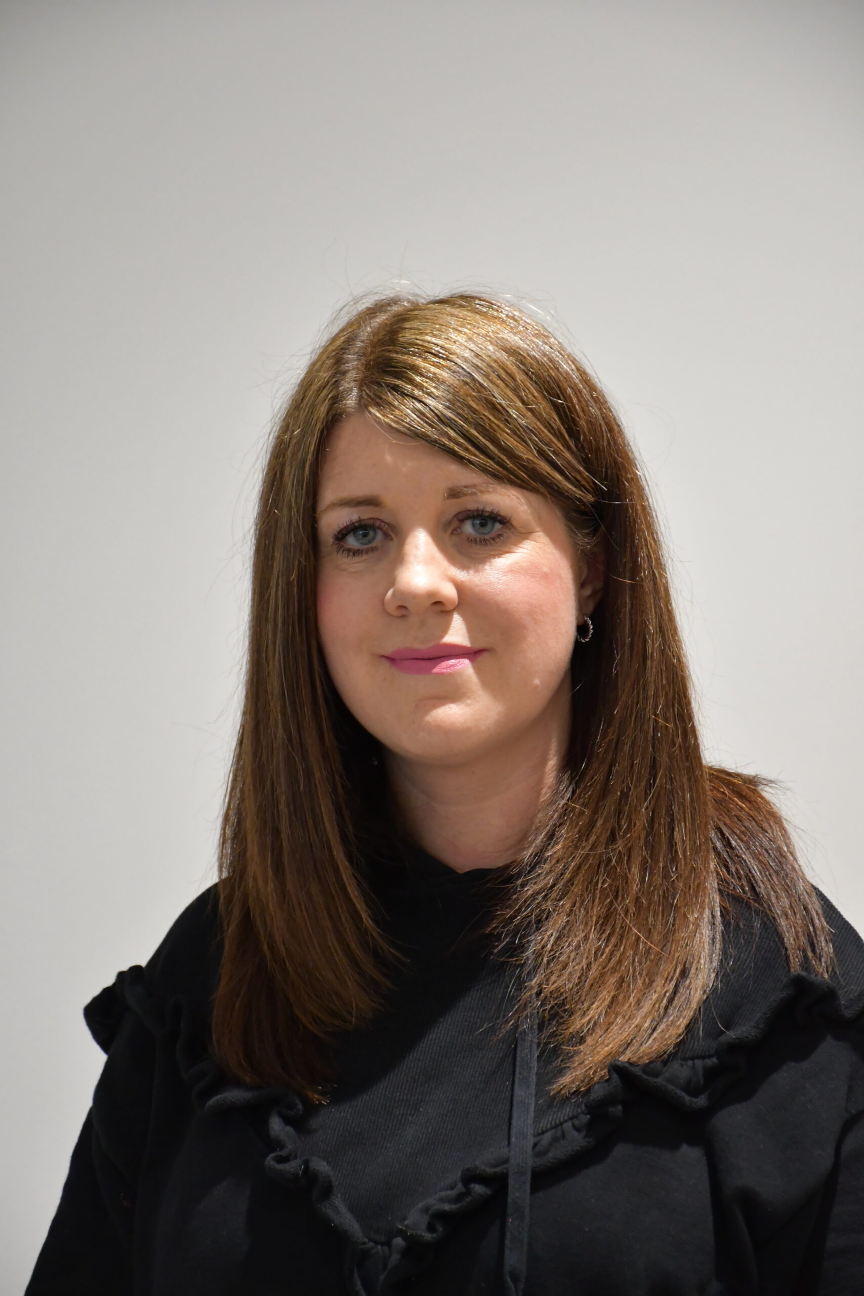 Kim Kirkham Lab Support Technician