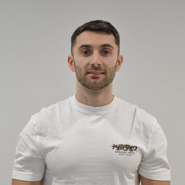 Lewis Woolley Scientific Officer