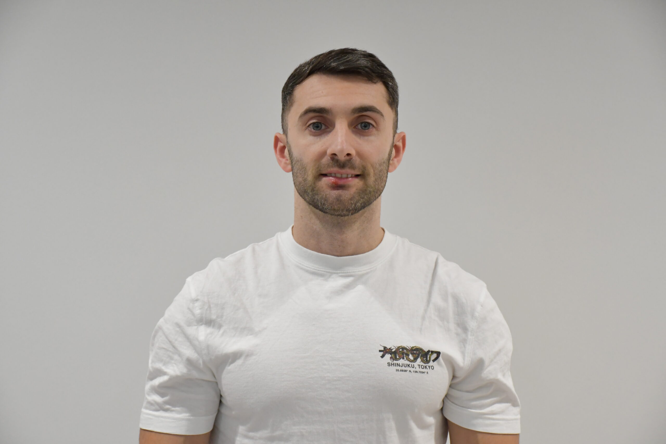 Lewis Woolley Scientific Officer