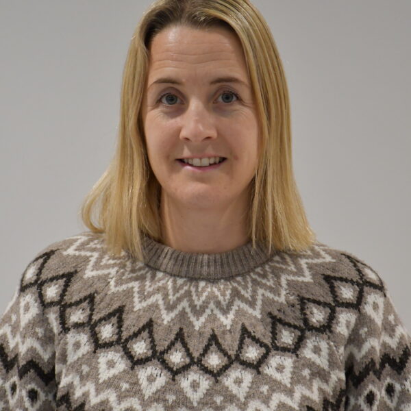 Lisa Dique Senior Scientific Officer