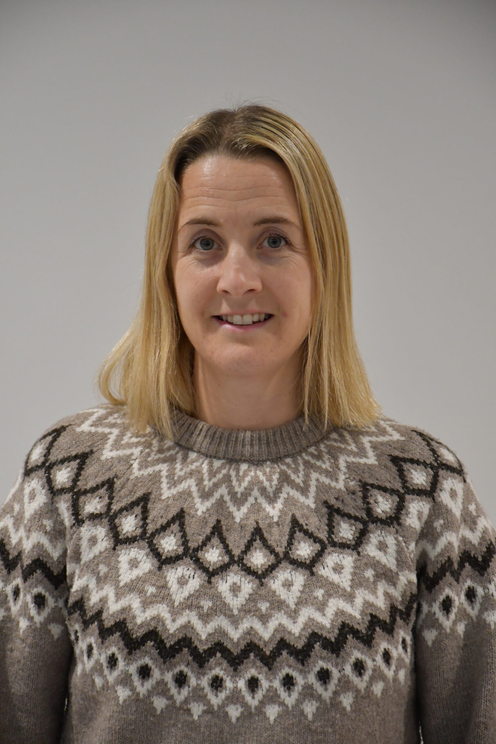 Lisa Dique Senior Scientific Officer