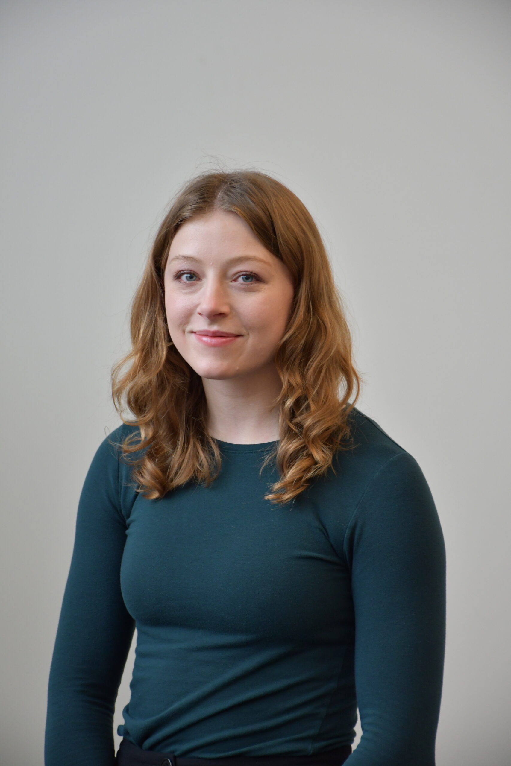 Martha Gutteridge Scientific Officer