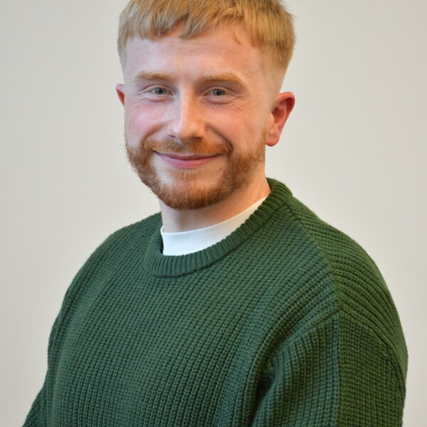 Portrait of Michael Jones