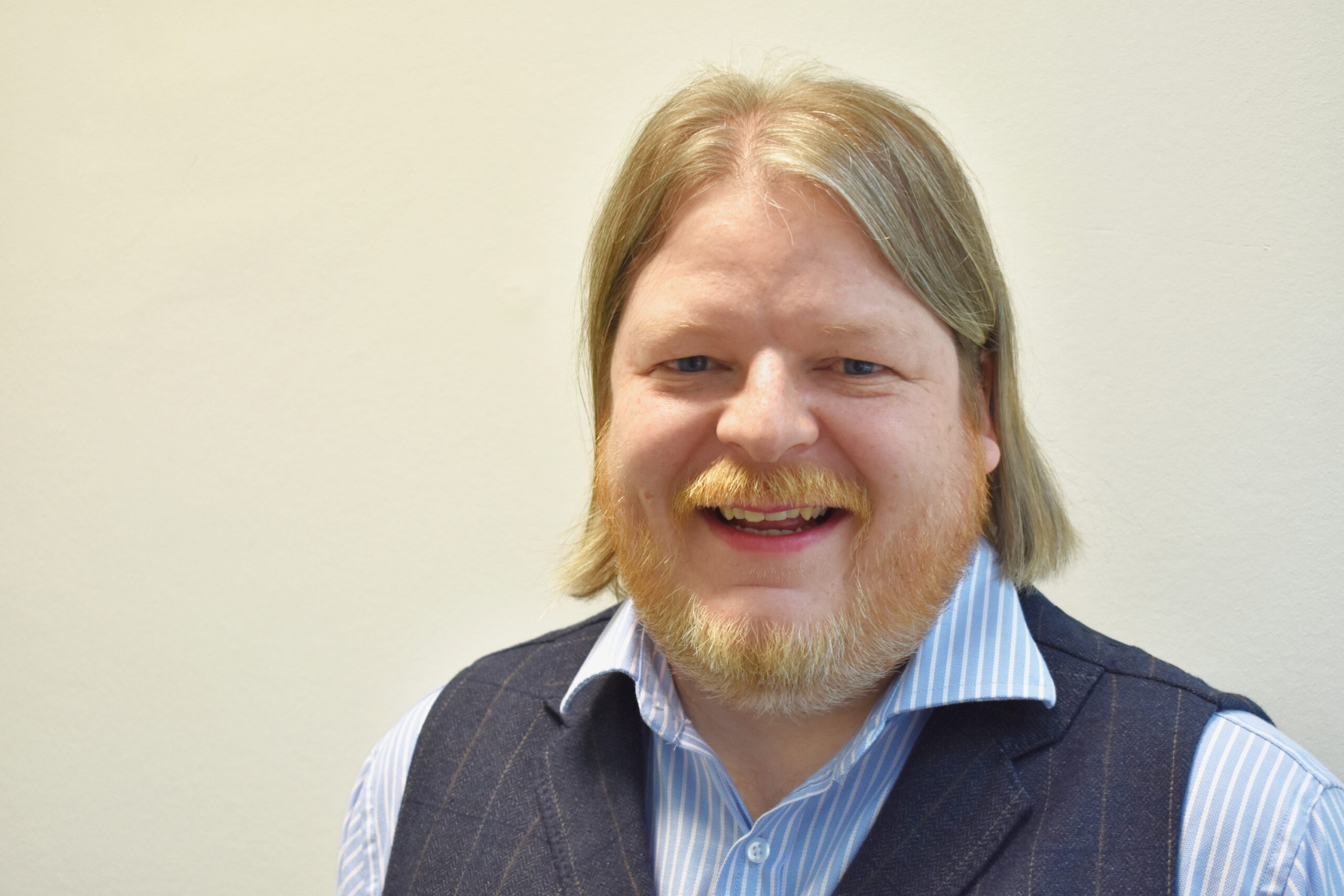 Mike Berne Chief Finance Officer