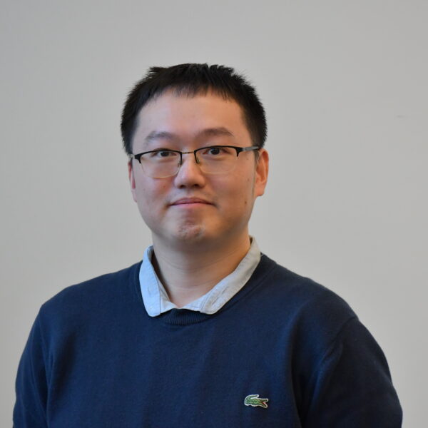 Ming Chen PhD Student