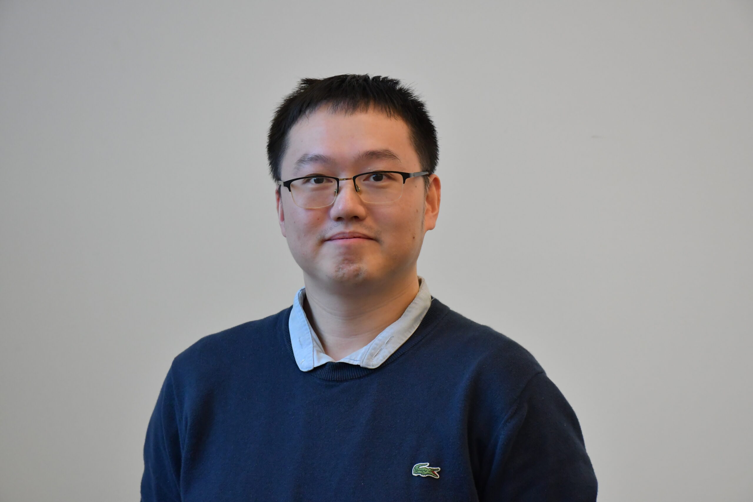 Ming Chen PhD Student