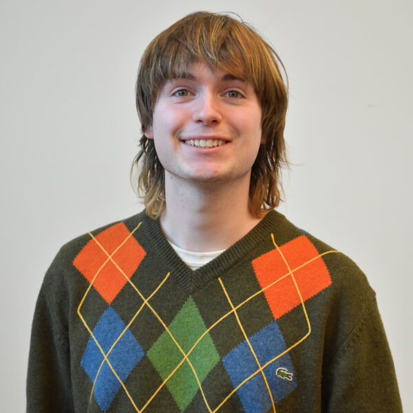 Noah Palombo Scientific Officer