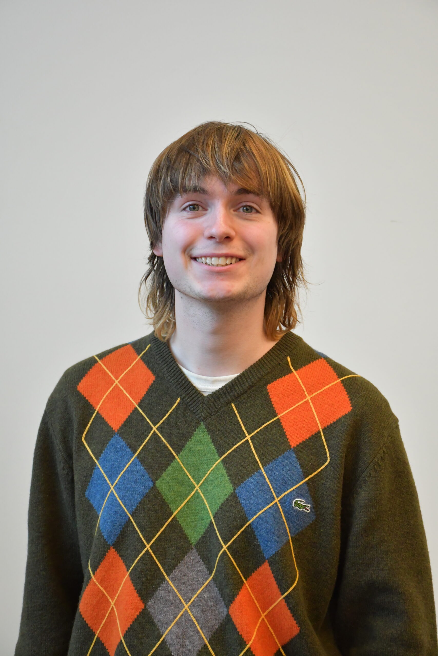 Noah Palombo Scientific Officer