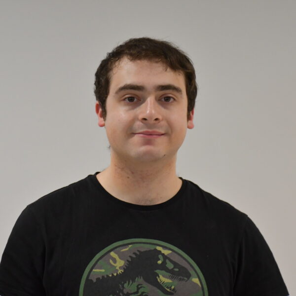 Oliver Lesser Lab Support Technician