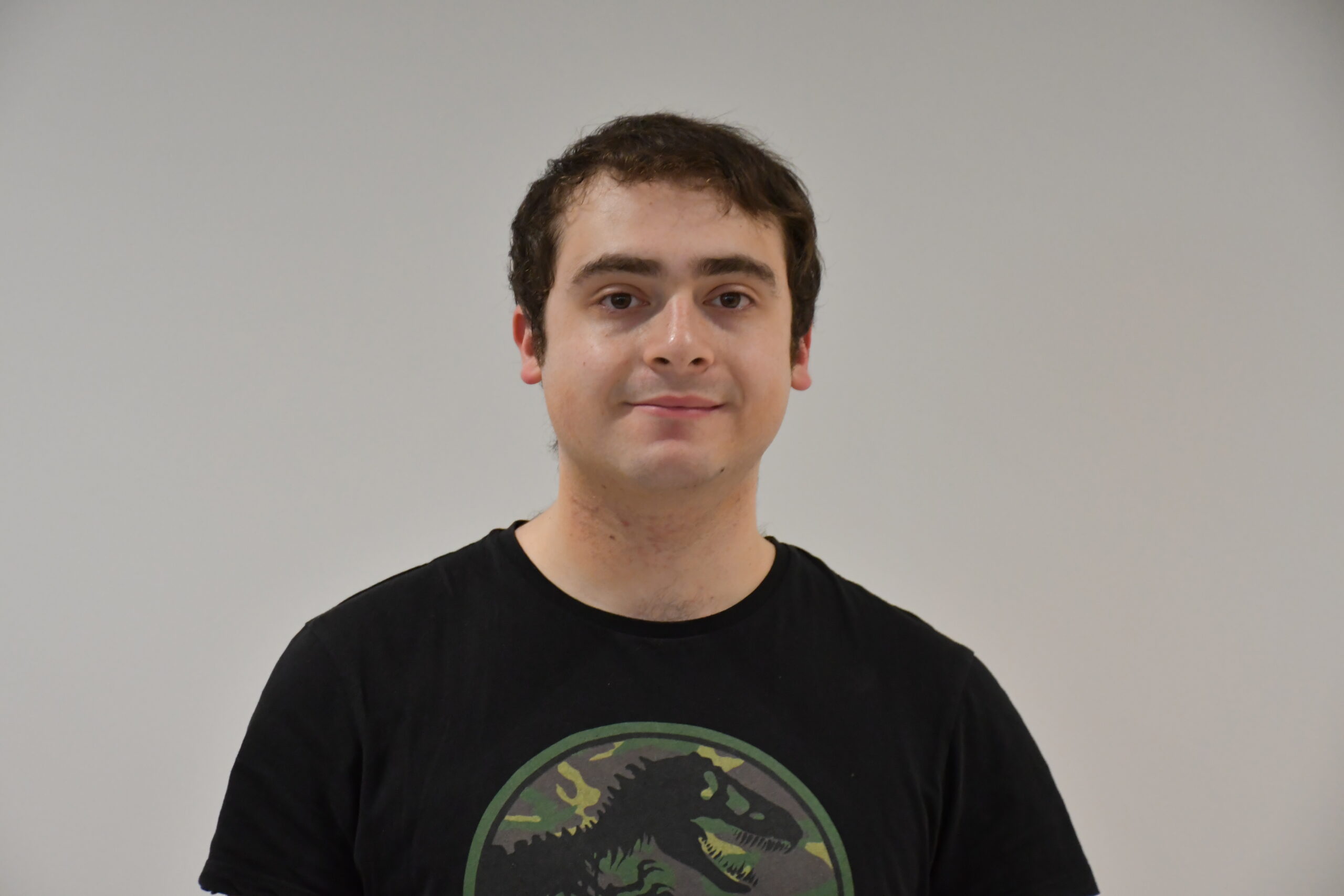 Oliver Lesser Lab Support Technician