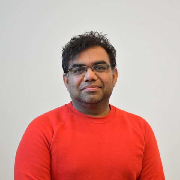 Pawan Singh Senior Scientific Officer