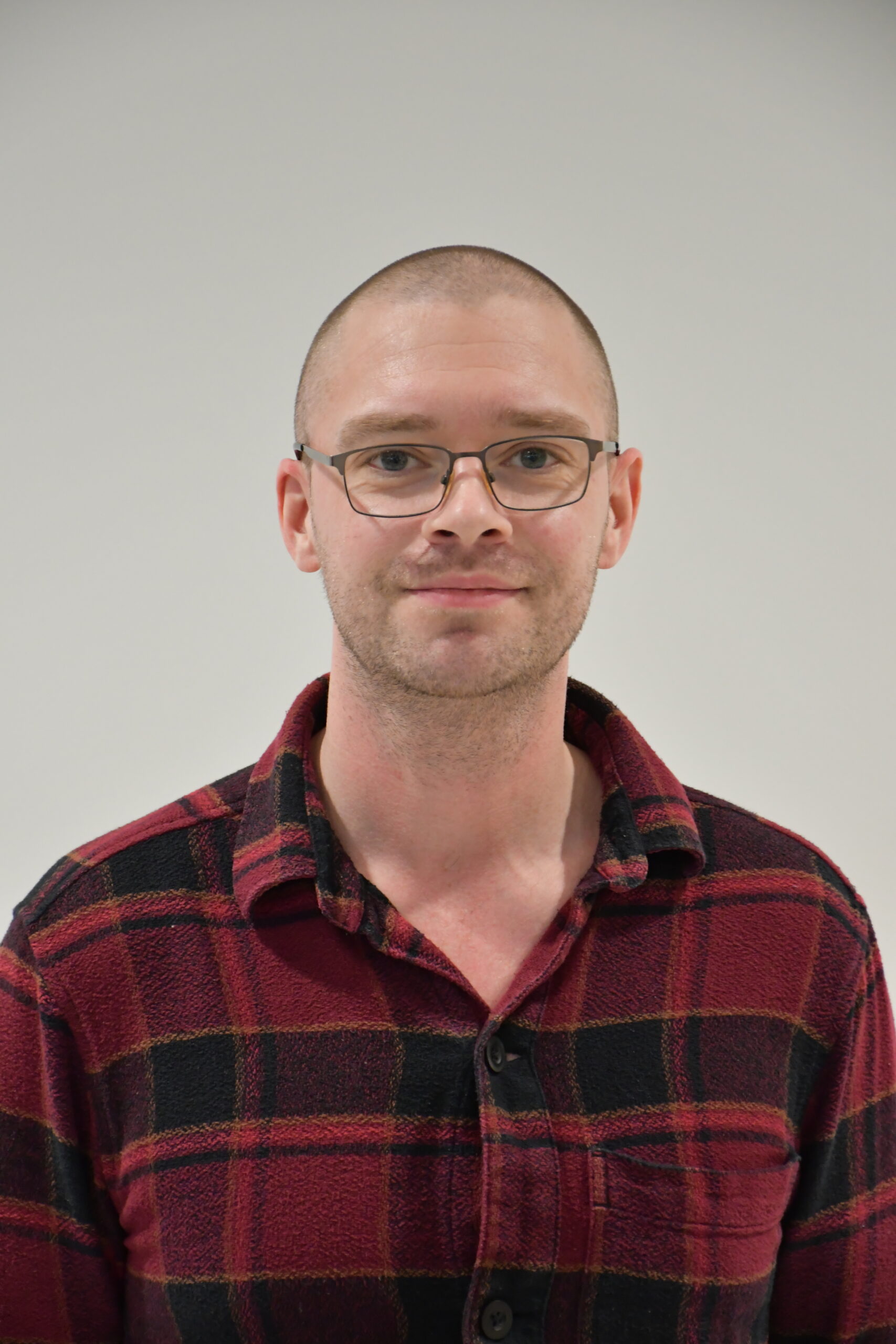 Wesley Moore Scientific Officer