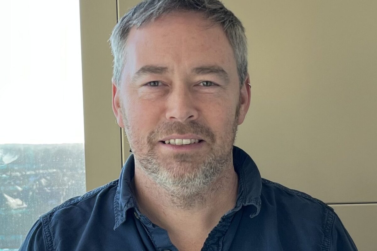 Photo of Group Leader Santiago Zelanay