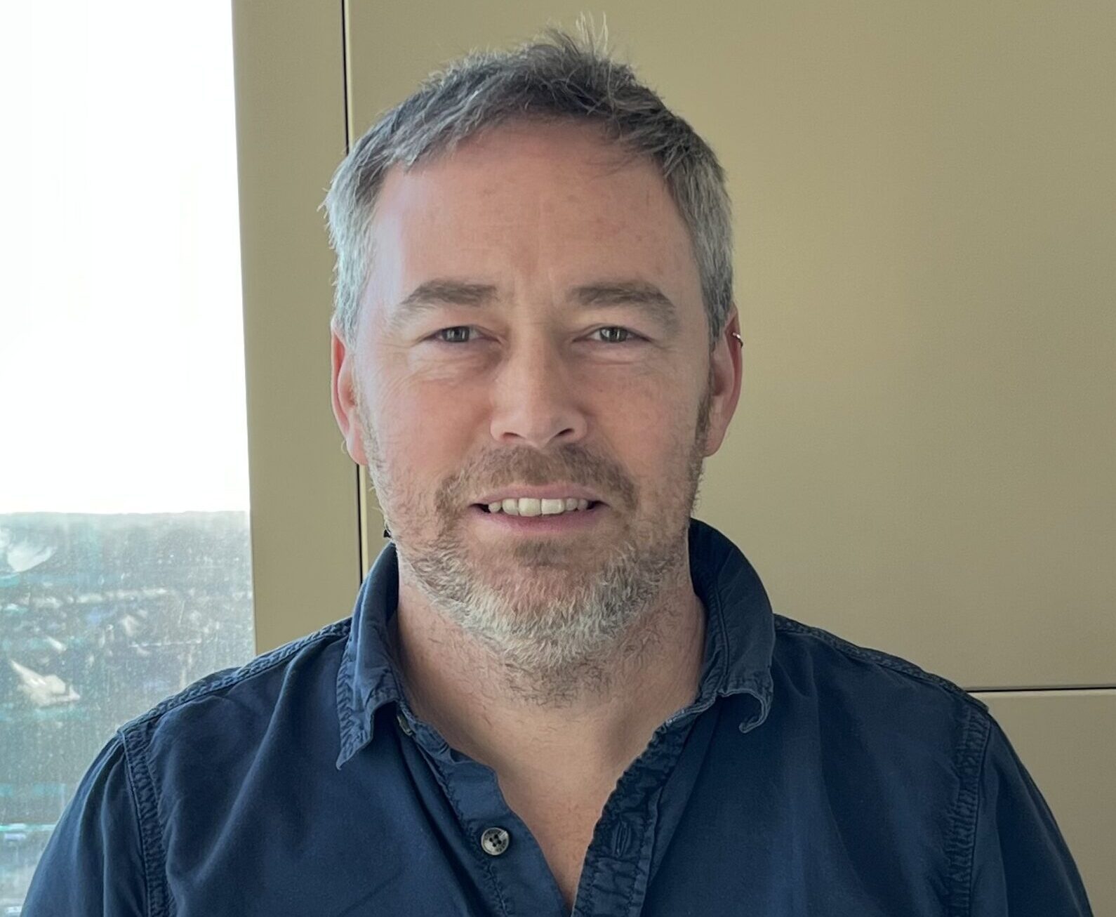 Photo of Group Leader Santiago Zelanay